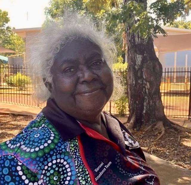 Picture of Jenny Manmurulu